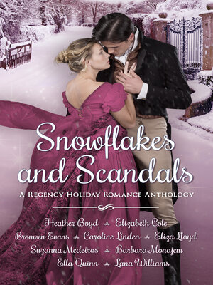Snowflakes and Scandals - ebook